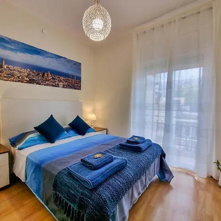 Appartement Picnic Sants Barcelona