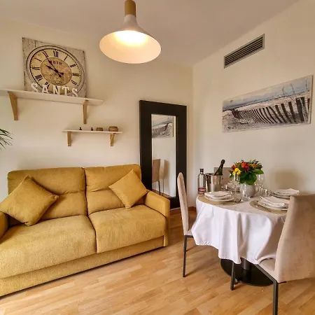 Picnic Sants Appartement
