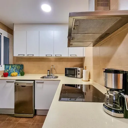 Apartment Picnic Sants *